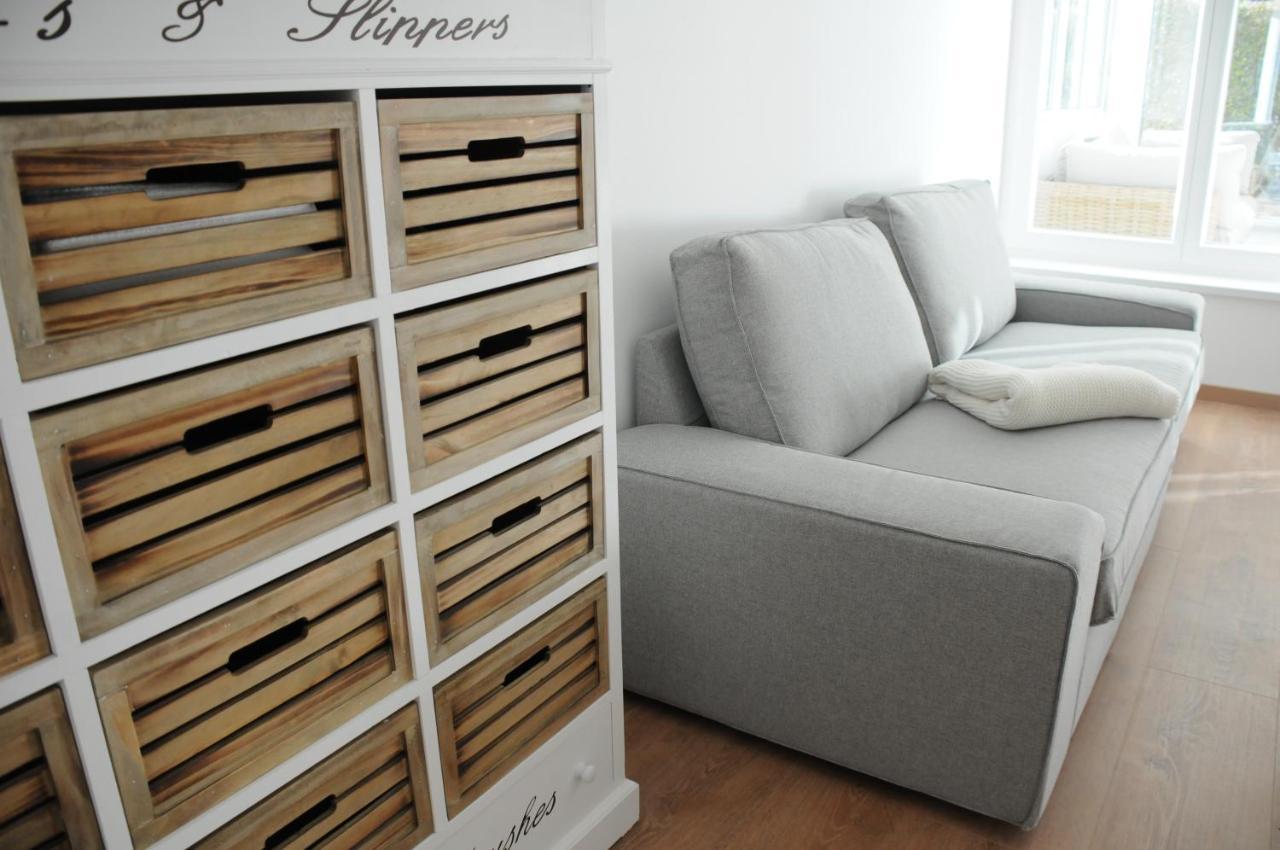 Relax Apartment Mit Garten - Lifestyle Am Bodensee, Fahrraeder & Parkplatz Inklusive Bregenz Exteriör bild